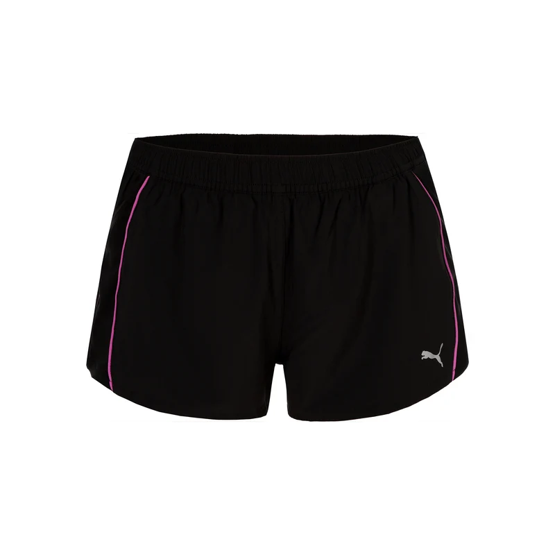 Velocity 3in Laufshorts Damen-Schwarz