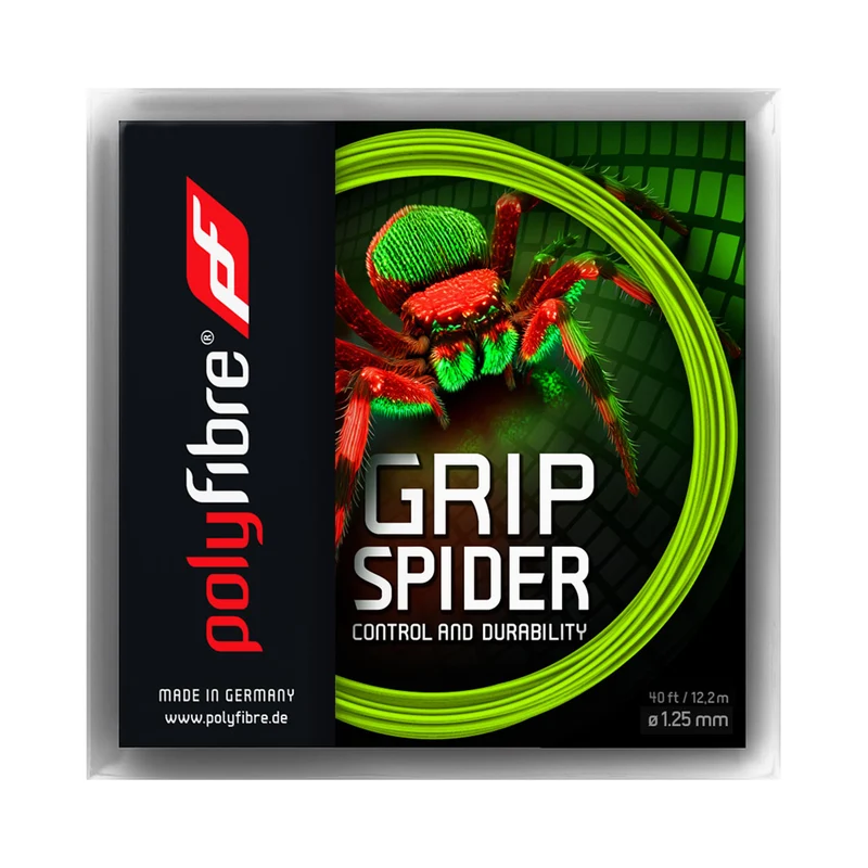 Grip Spider Saitenset 12,2m-Grün