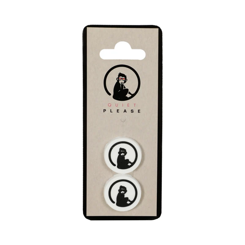 Dämpfer 2er Pack-Weiß