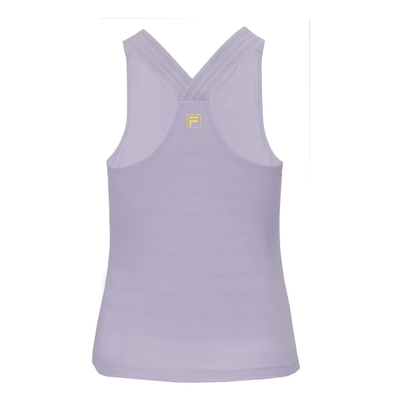 Amelia Tank-Top Damen-Flieder