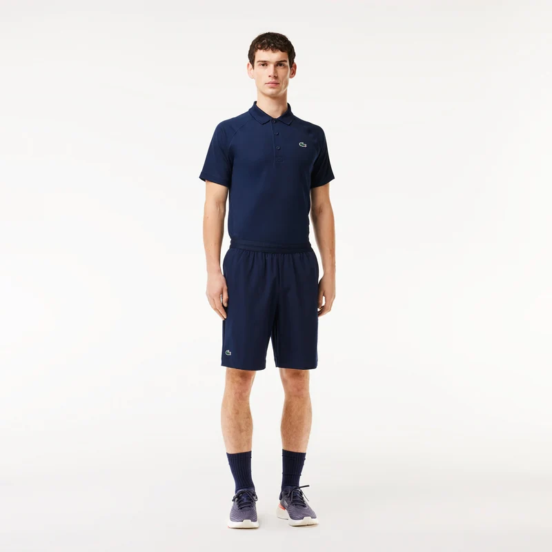 Shorts Herren-Dunkelblau