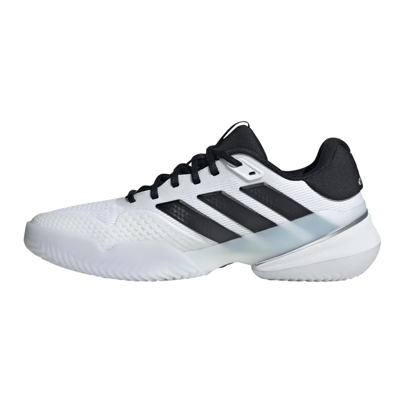 Barricade 14 Allcourtschuh Herren - weiß, schwarz