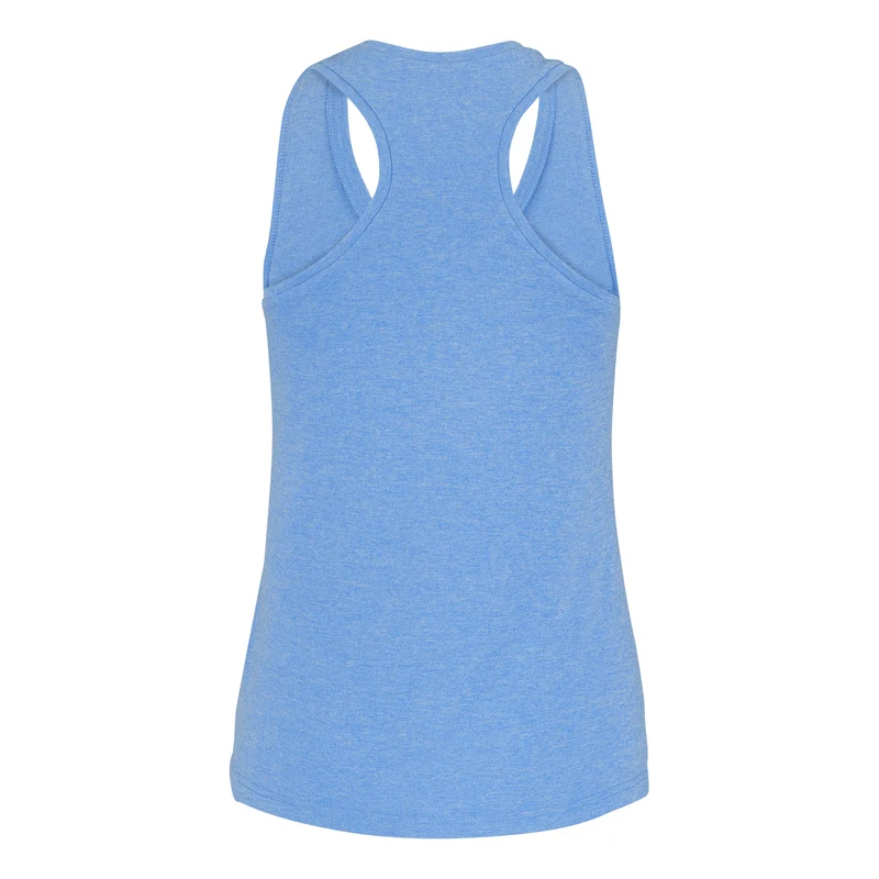 Play Tank-Top Damen-Weiß,Hellblau