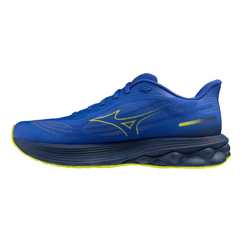 Wave Skyrise 7 Neutralschuh Herren - blau, gelb