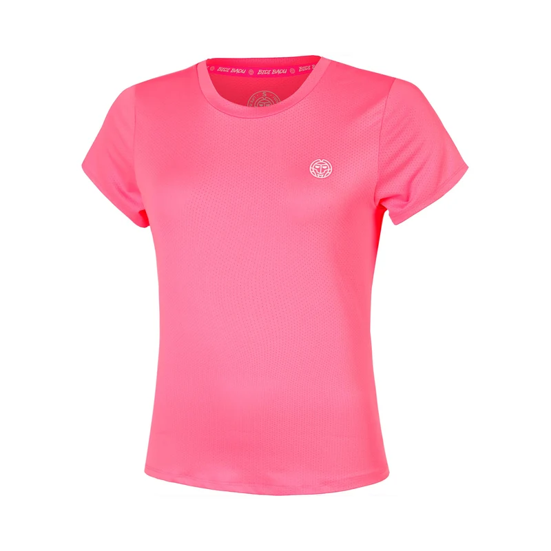 Crew 2.0 T-Shirt Mädchen-pink