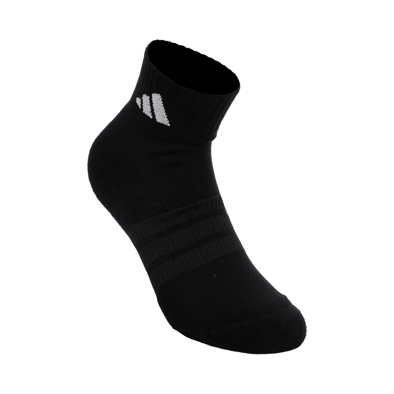 Essentials Ankle 3P Tennissocken - 3er Pack Unisex-schwarz