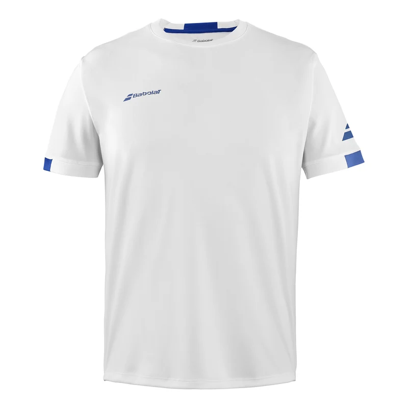 Play Crew Neck T-Shirt Herren-Weiß