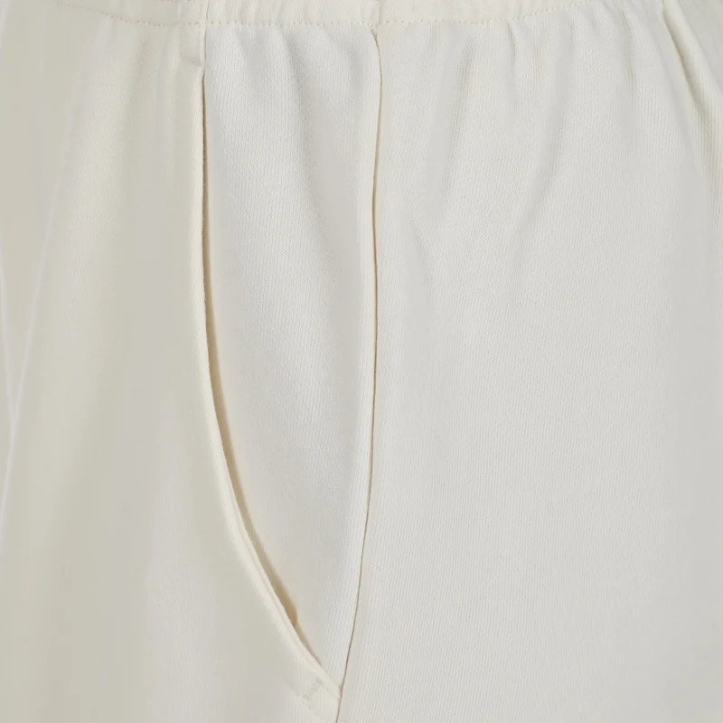 D'Ampezzo Trainingshose Damen-Creme,Salbei