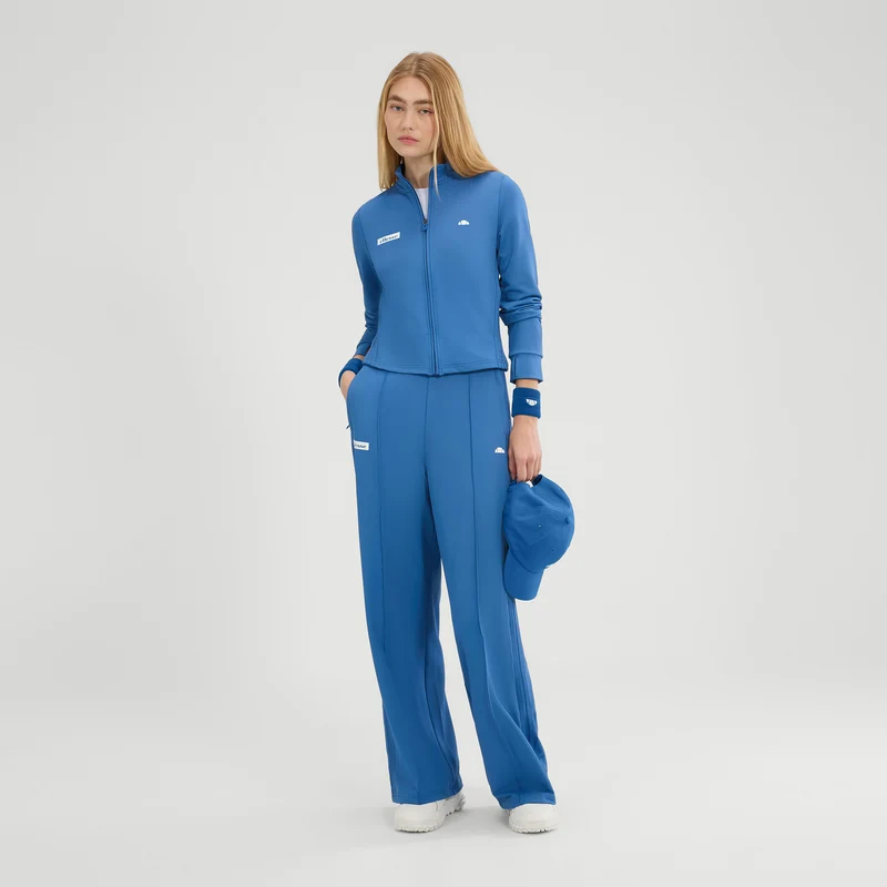 Nerone Trainingsjacke Damen-Blau