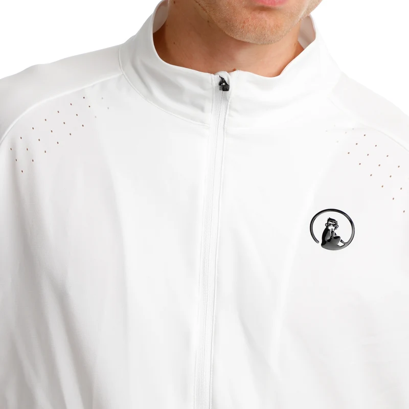 Return Trainingsjacke Herren-Weiß