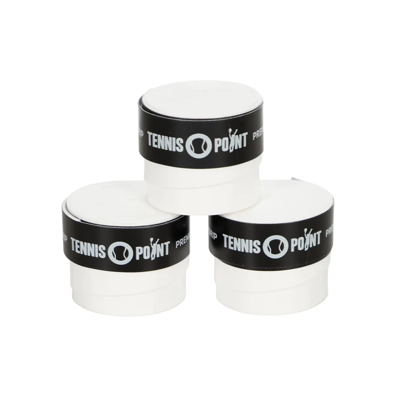 Premium Grip 60er Pack-Weiß