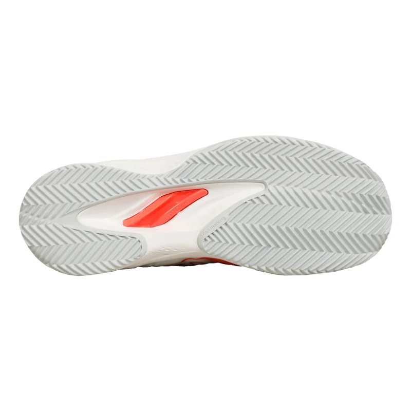 Kaos Comp 2.0 Sandplatzschuh Damen-Weiß,Orange
