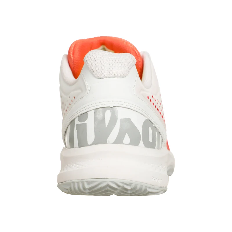 Kaos Comp 2.0 Sandplatzschuh Damen-Weiß,Orange