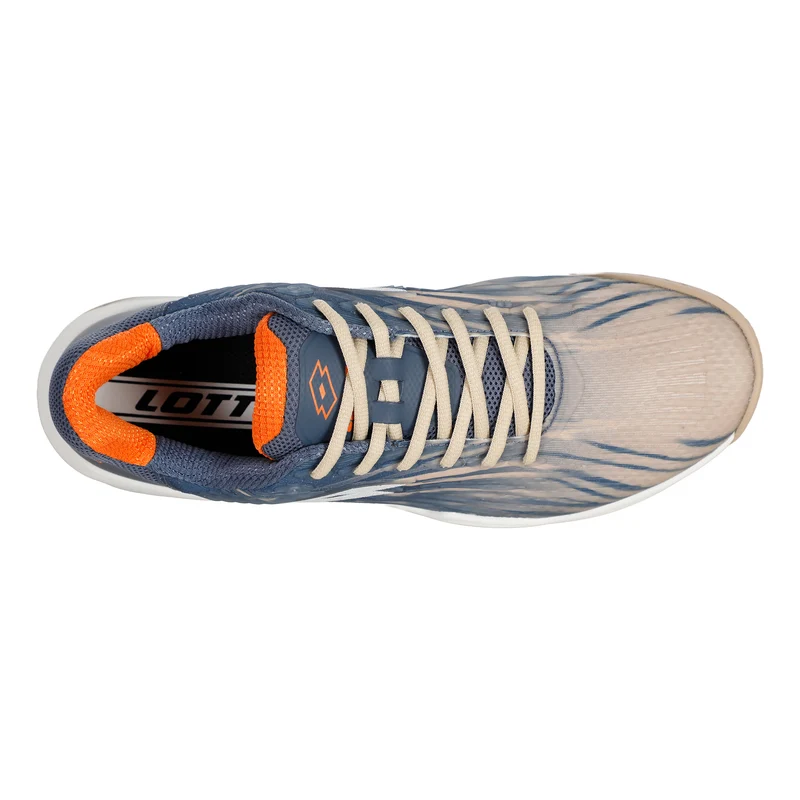 Mirage 200 II PRT SPD Allcourtschuh Herren - dunkelblau, beige