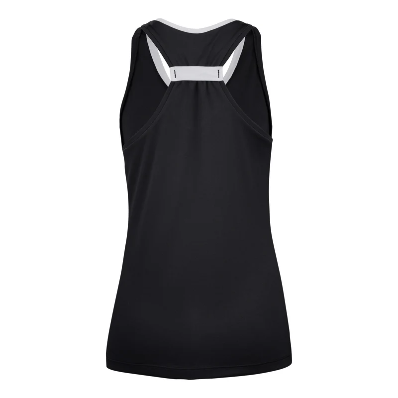 Play Tank-Top Damen-Schwarz