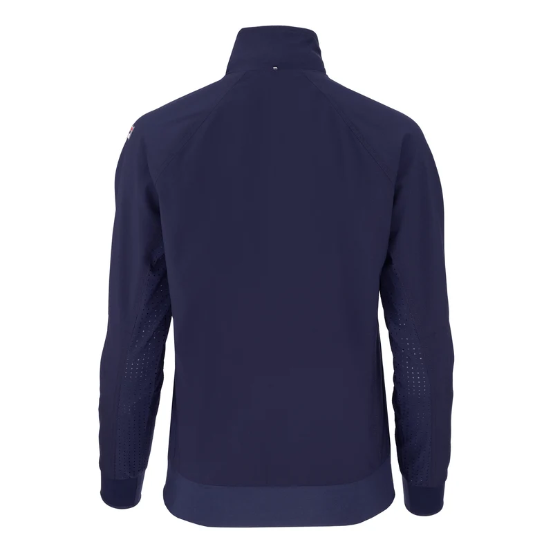 Asta Trainingsjacke Damen-dunkelblau