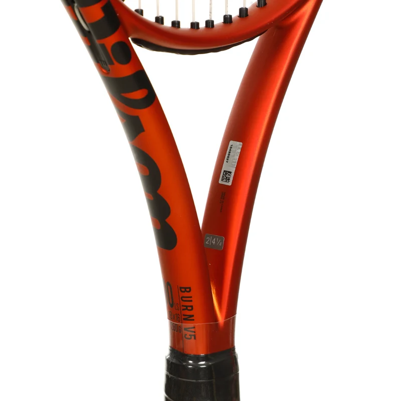 Burn 100 LS V 5 Turnierschläger besaitet