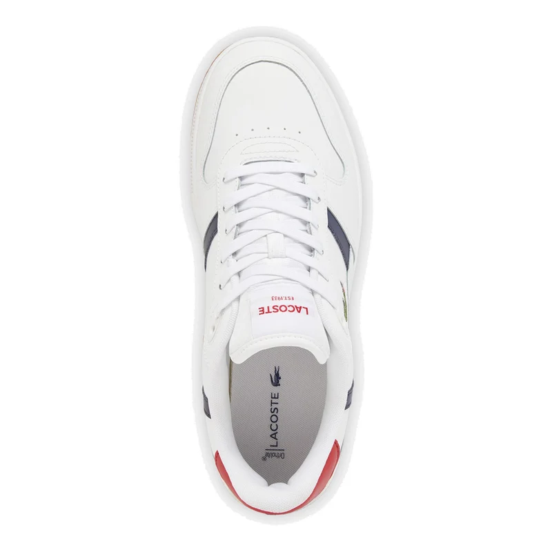 T-Clip Set Sneaker Herren-weiß, dunkelblau