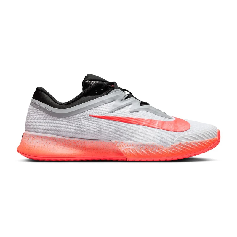 Vapor Pro 3 PRM FO Allcourtschuh Herren - weiß, koralle