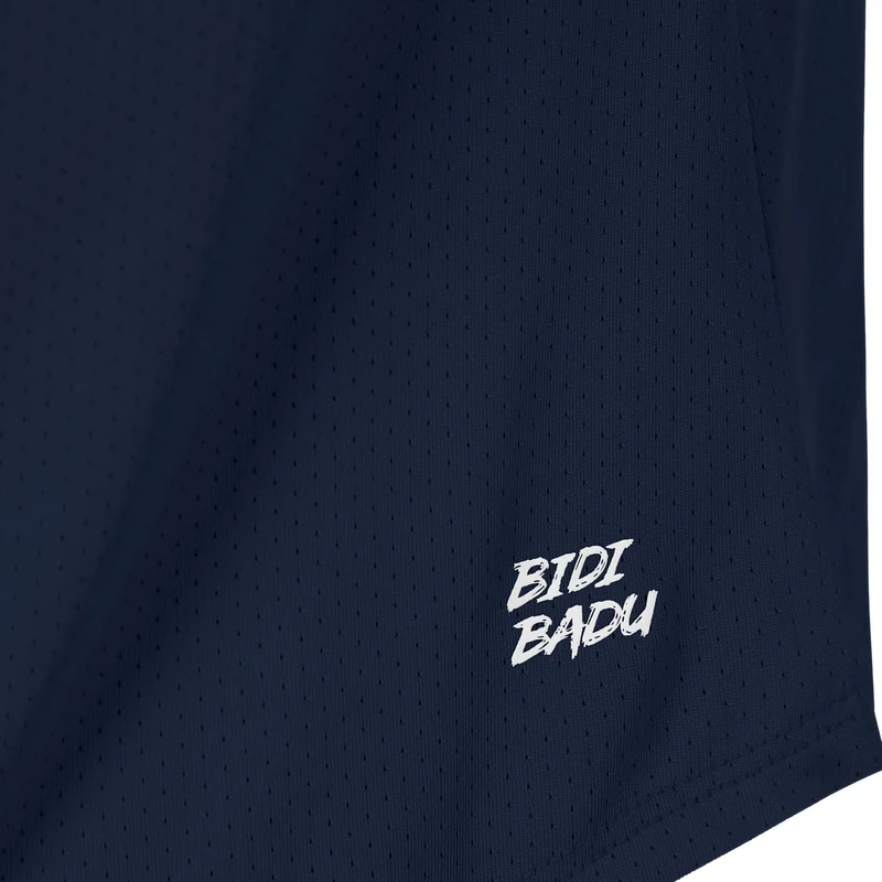 Crew 2.0 T-Shirt Mädchen-dunkelblau
