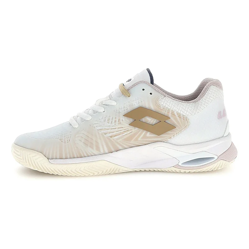 Mirage 100 II Sandplatzschuh Damen - weiß, beige