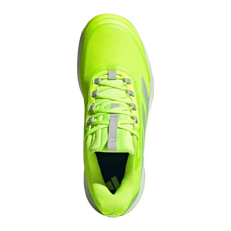 Avacourt 2 Sandplatzschuh Damen - limette, weiß