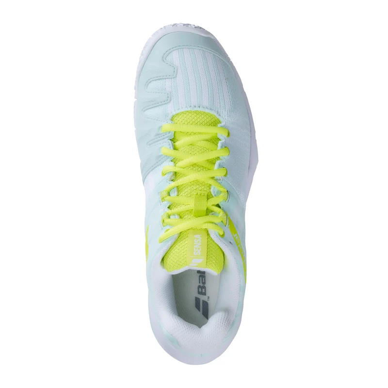 Sensa Padelschuh Damen-blau