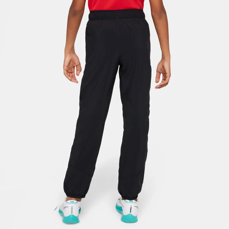 Dri-Fit Multi Essential Trainingshose Jungen-Schwarz,Silber