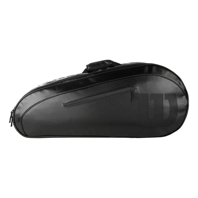 Elite Schlägertasche 15er Special Edition-Schwarz