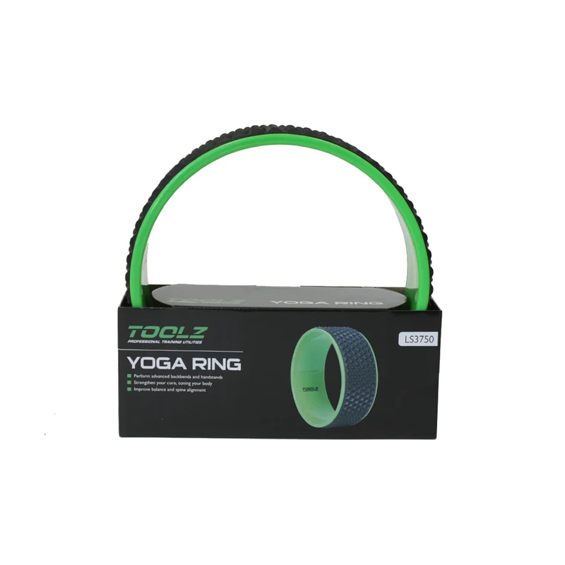 Yoga Ring Trainingshilfe-Grün