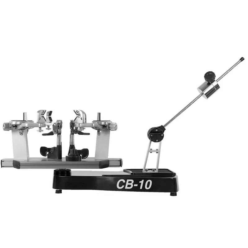 Pro Plus CB10 Besaitungsmaschine-Schwarz,Silber