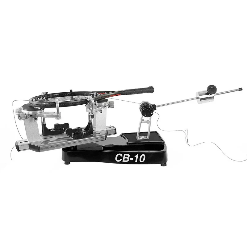Pro Plus CB10 Besaitungsmaschine-Schwarz,Silber