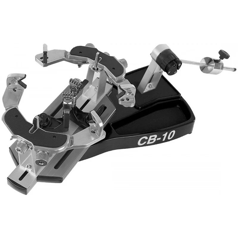Pro Plus CB10 Besaitungsmaschine-Schwarz,Silber