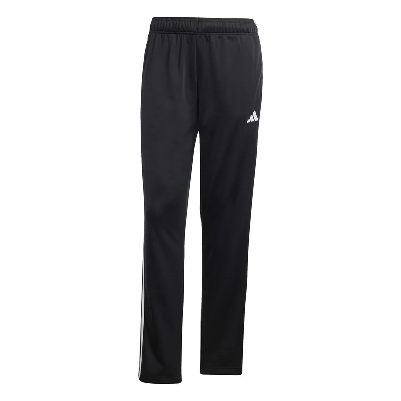 Essentials 3Stripes Dayready Trainingsanzug Damen - schwarz