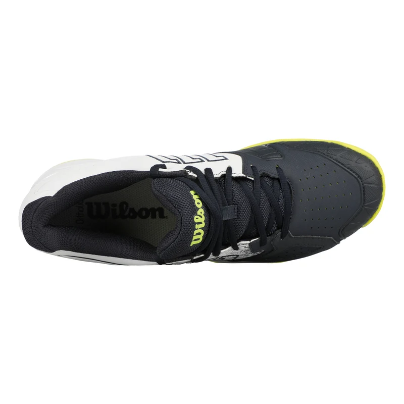 Kaos Devo Teppichschuh Special Edition Herren-Dunkelblau,Weiß