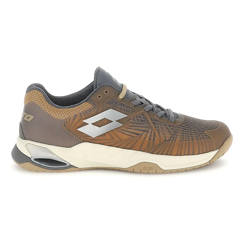 Mirage 100 Allcourtschuh Herren - grau, beige