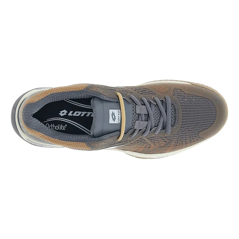 Mirage 100 Allcourtschuh Herren - grau, beige
