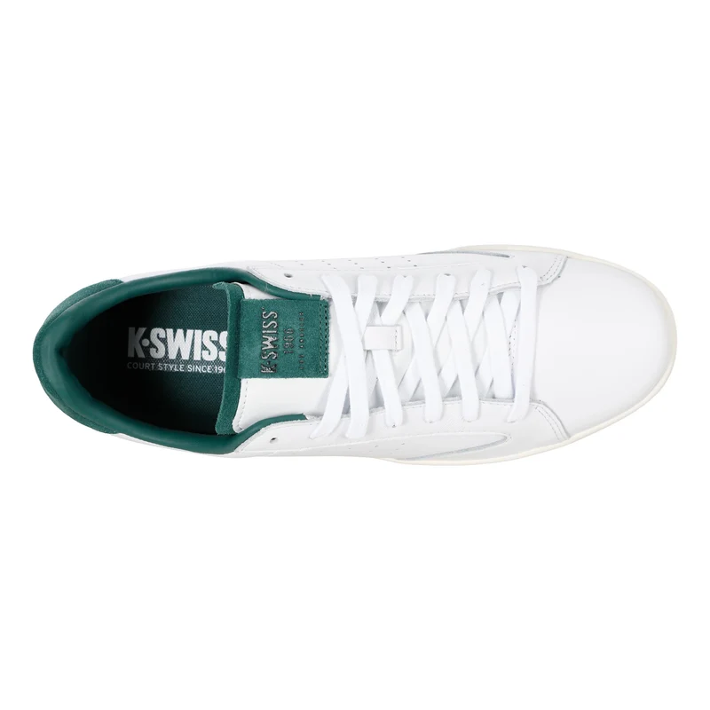 Lozan Klub LTH Sneaker Herren-weiß, hellgrün
