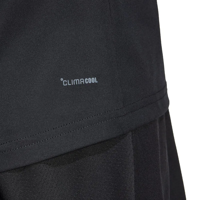 Club T-Shirt Damen - schwarz