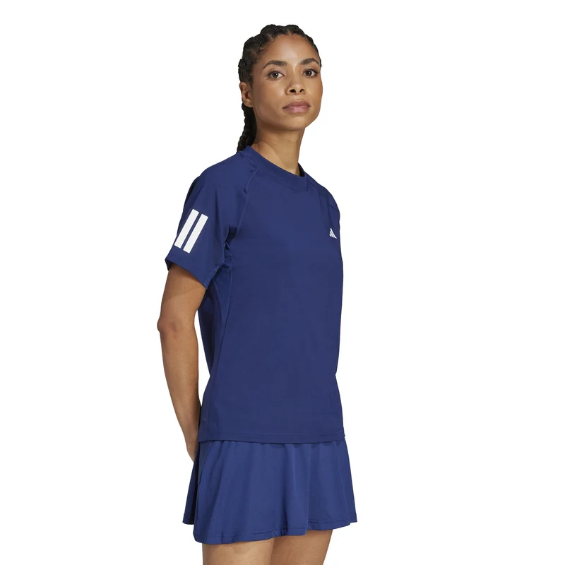 Club T-Shirt Damen - dunkelblau