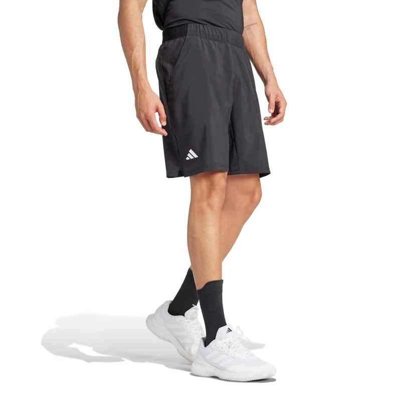 Club 7Inch Sweat Shorts Herren-schwarz