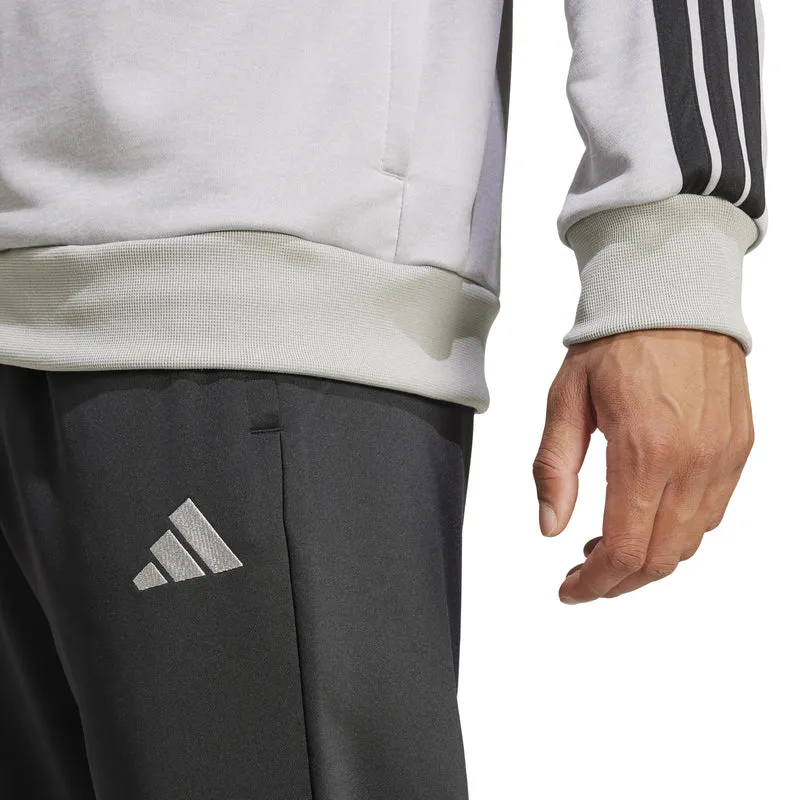 3Stripes Trainingsanzug Herren - grau