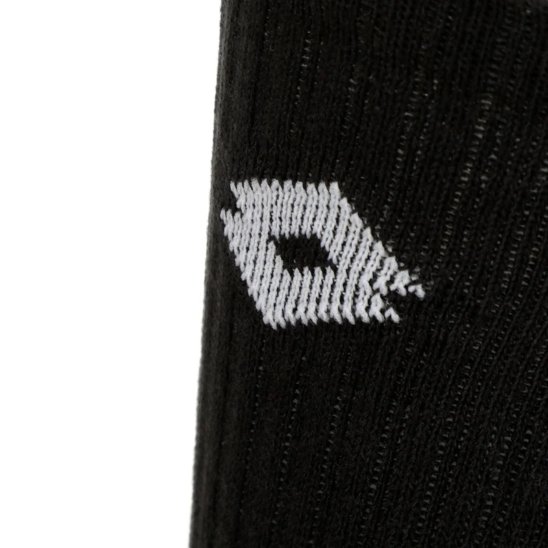 Tennissocken 3er Pack-Schwarz