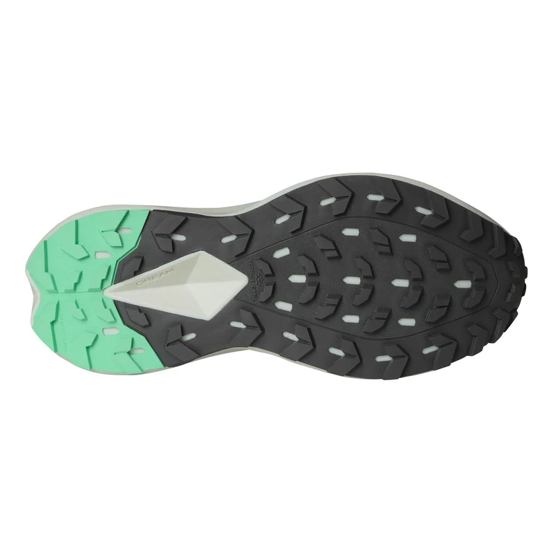 Vectiv Enduris 4 Trailschuh Damen - grün, grau