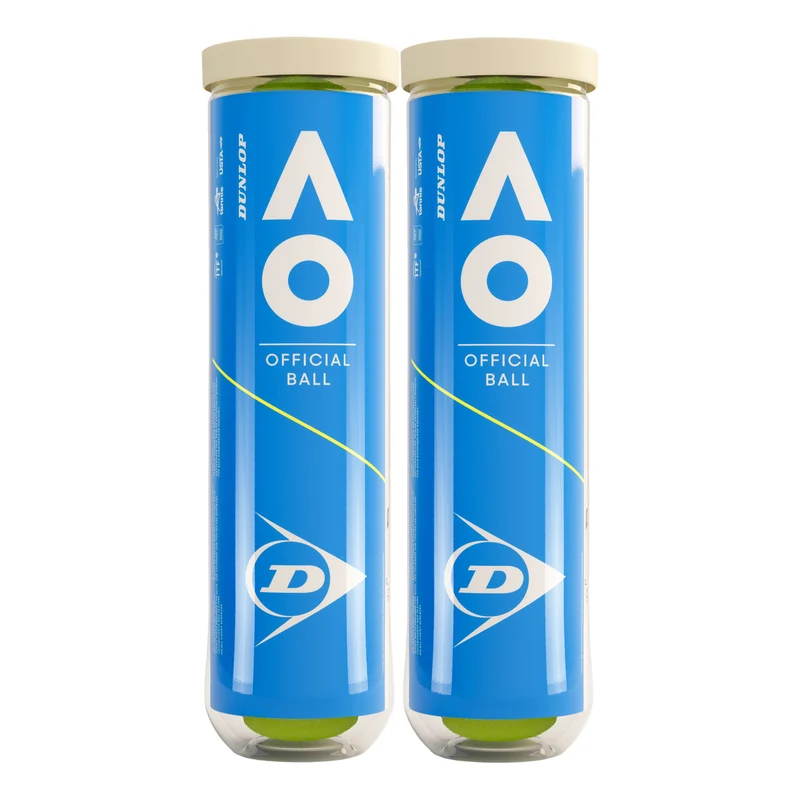 Australian Open 2x 4er Dose