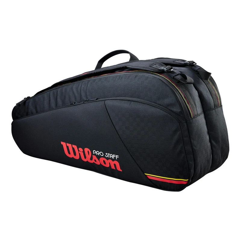 Pro Staff Schlägertasche 6er - rot
