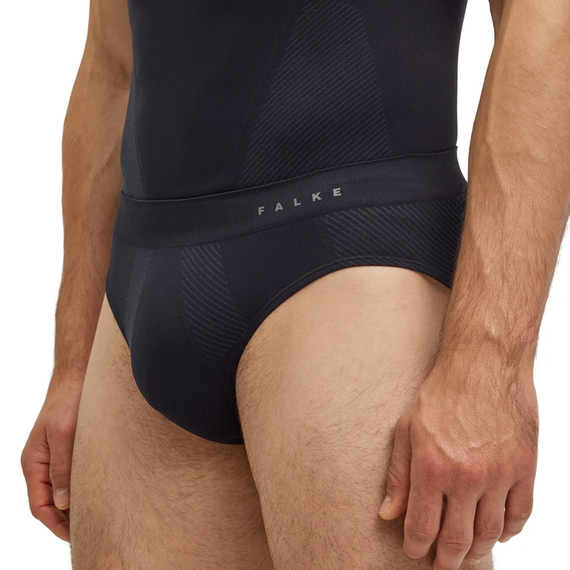 Warm Slip Herren-Schwarz