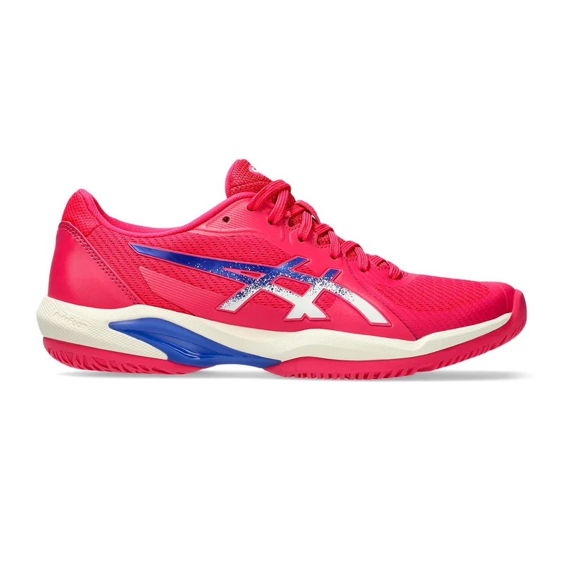 Solution Swift FF 2 Allcourtschuh Damen - berry, dunkelblau