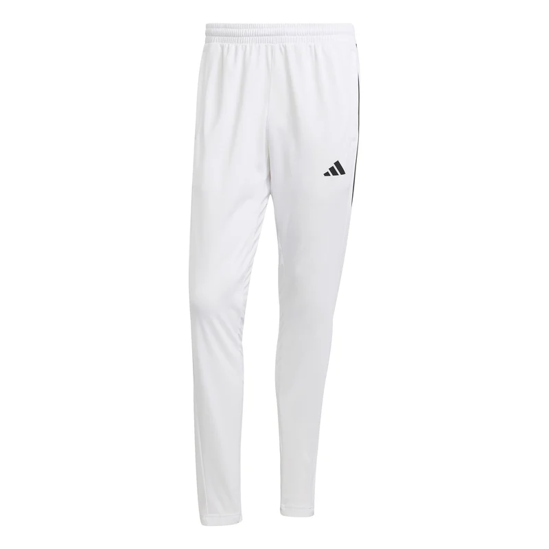 3Stripes Knit Trainingshose Herren - weiß, schwarz