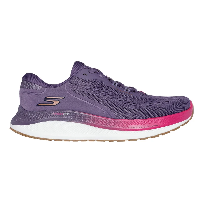 Go Run Persistence 2 Neutralschuh Damen-Lila,Weiß